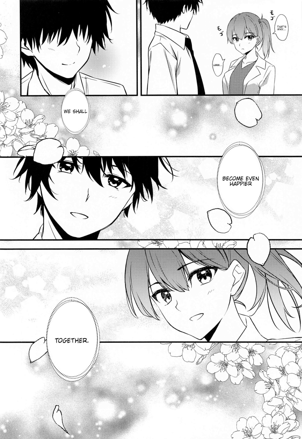 Hentai Manga Comic-Thinking Out Loud-Read-14